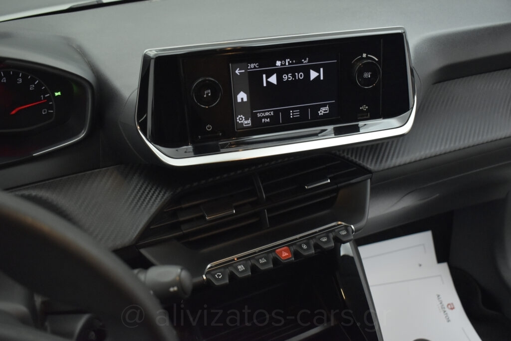 Peugeot 208 - 1.2 PureTech 75 hp