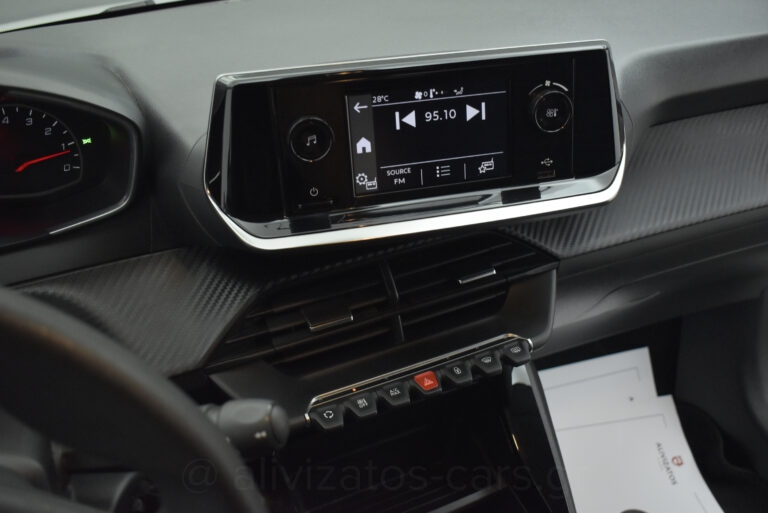Peugeot 208 - 1.2 PureTech 75 hp
