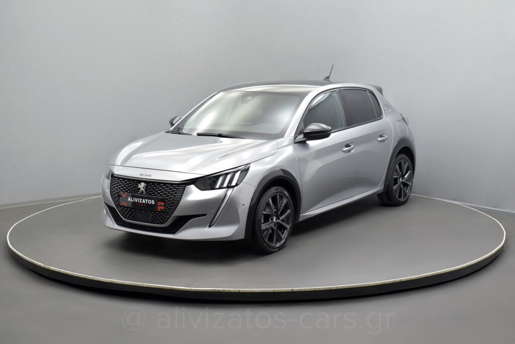 Peugeot 208 - GT Pack 130 hp 1.2 Puretech EAT8