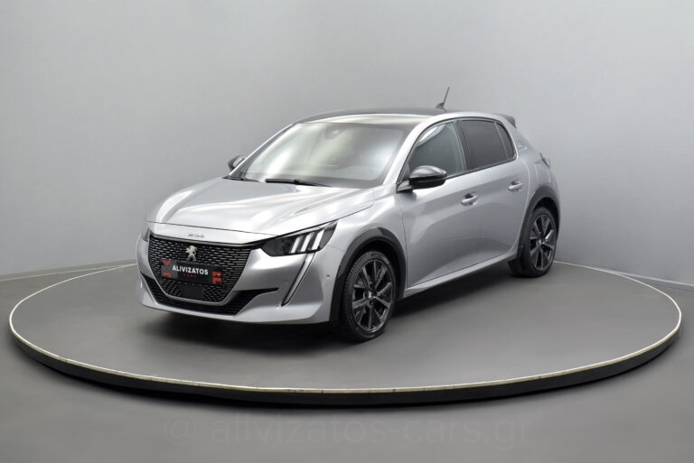 Peugeot 208 - GT Pack 130 hp 1.2 Puretech EAT8