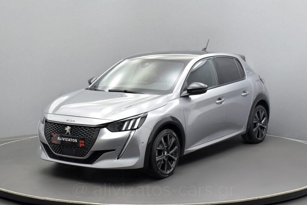 Peugeot 208 - GT Pack 130 hp 1.2 Puretech EAT8