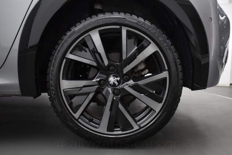 Peugeot 208 - GT Pack 130 hp 1.2 Puretech EAT8