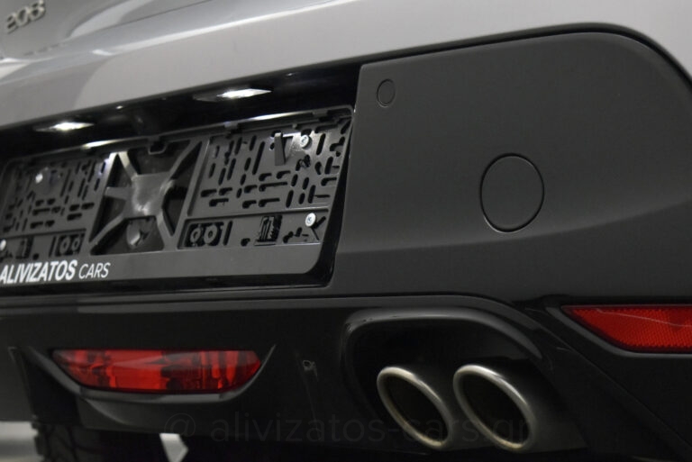 Peugeot 208 - GT Pack 130 hp 1.2 Puretech EAT8
