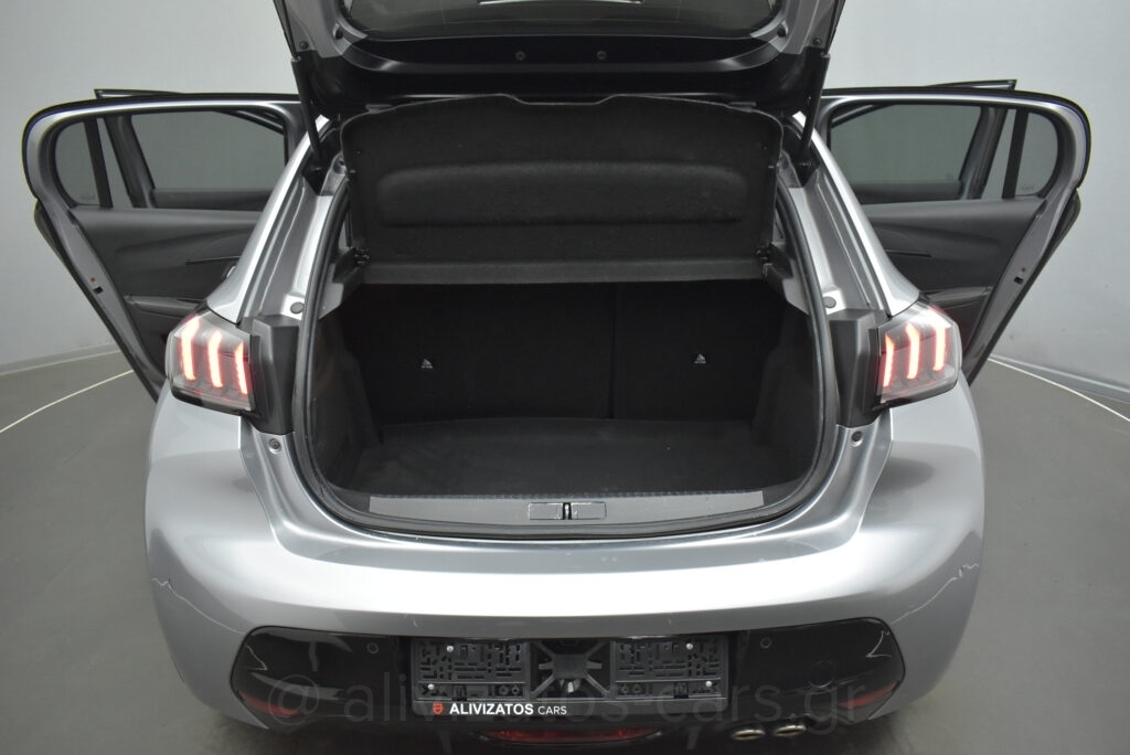 Peugeot 208 - GT Pack 130 hp 1.2 Puretech EAT8