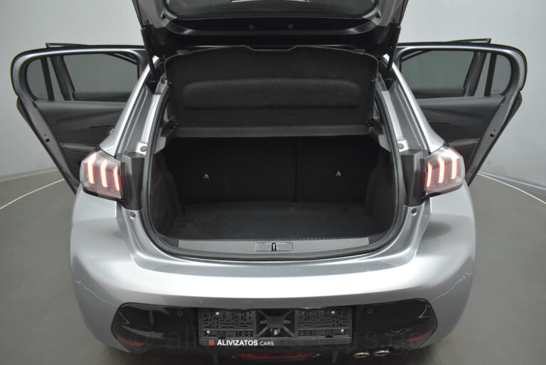 Peugeot 208 - GT Pack 130 hp 1.2 Puretech EAT8