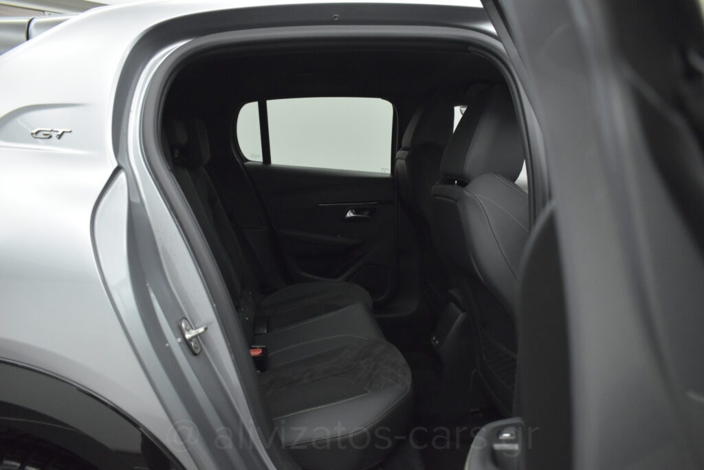 Peugeot 208 - GT Pack 130 hp 1.2 Puretech EAT8