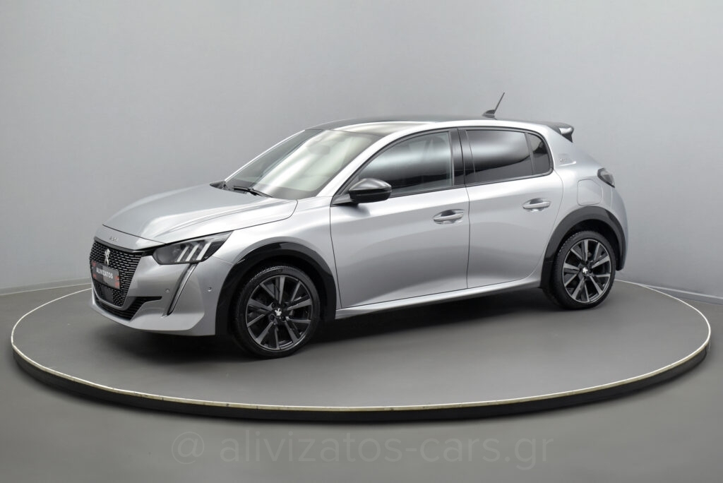 Peugeot 208 - GT Pack 130 hp 1.2 Puretech EAT8