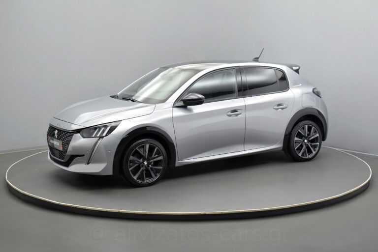 Peugeot 208 - GT Pack 130 hp 1.2 Puretech EAT8