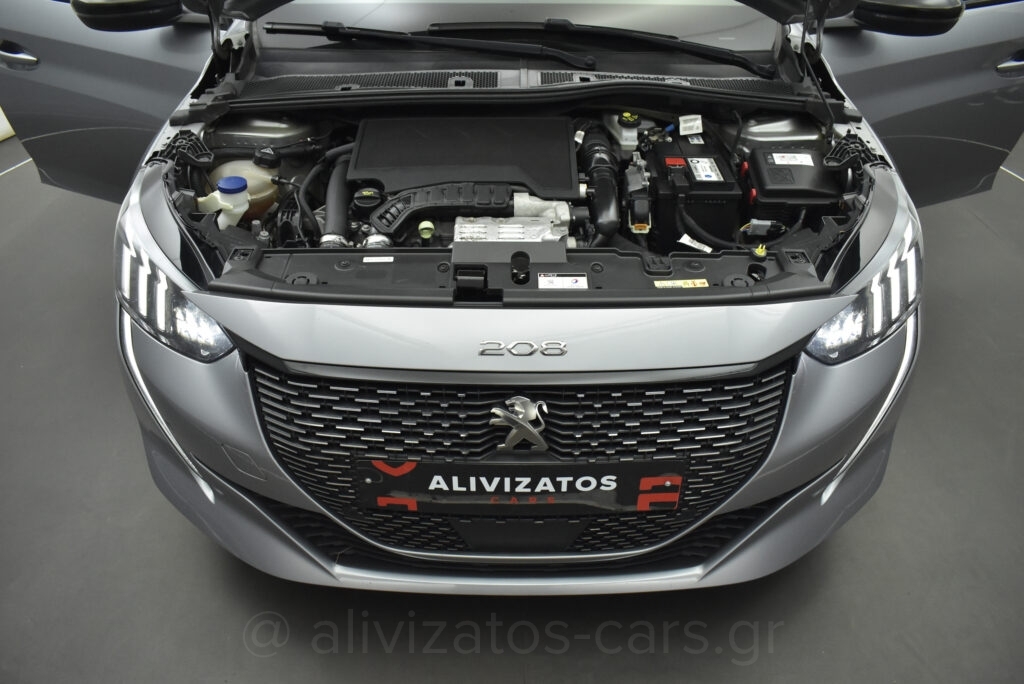 Peugeot 208 - GT Pack 130 hp 1.2 Puretech EAT8