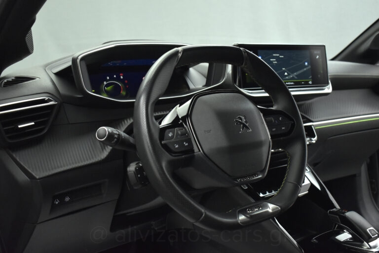 Peugeot 208 - GT Pack 130 hp 1.2 Puretech EAT8
