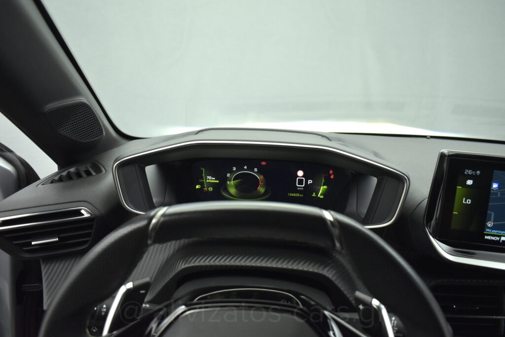 Peugeot 208 - GT Pack 130 hp 1.2 Puretech EAT8
