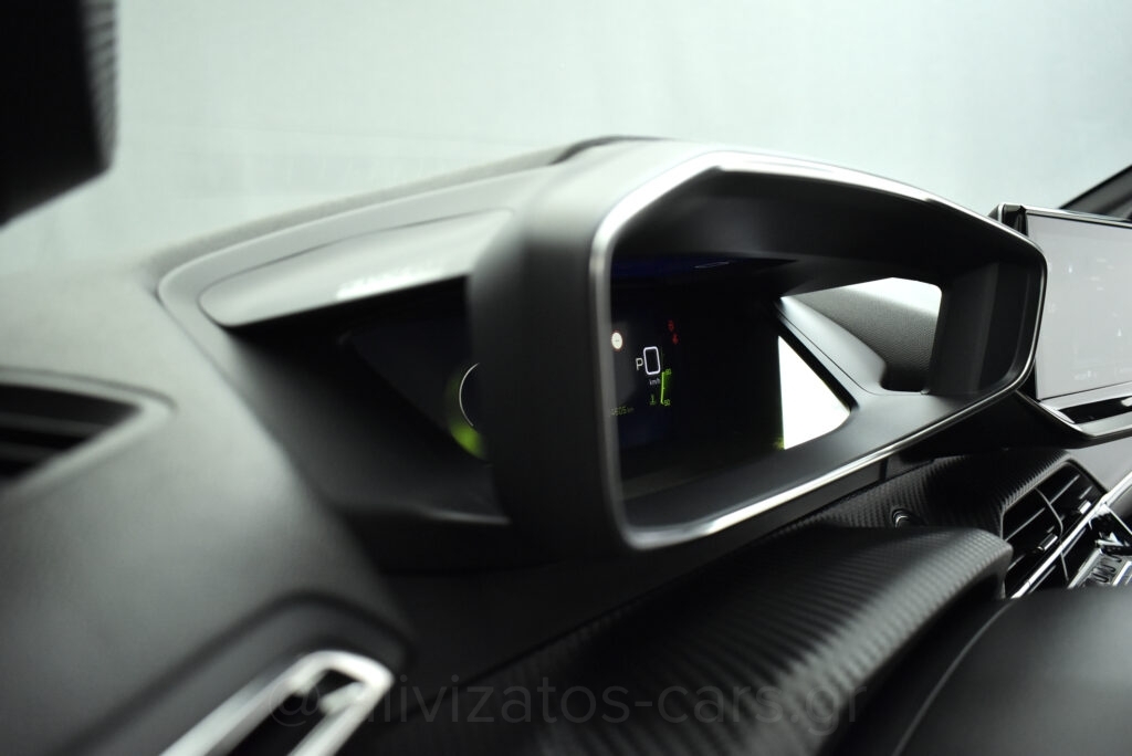 Peugeot 208 - GT Pack 130 hp 1.2 Puretech EAT8