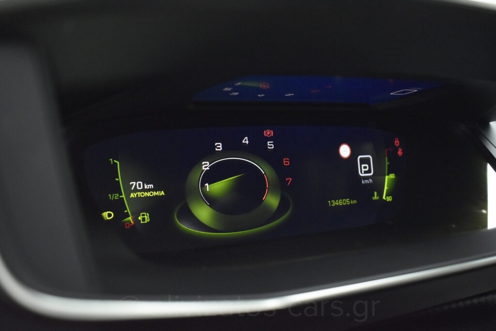 Peugeot 208 - GT Pack 130 hp 1.2 Puretech EAT8