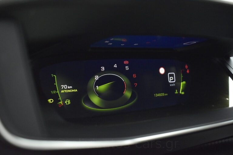 Peugeot 208 - GT Pack 130 hp 1.2 Puretech EAT8