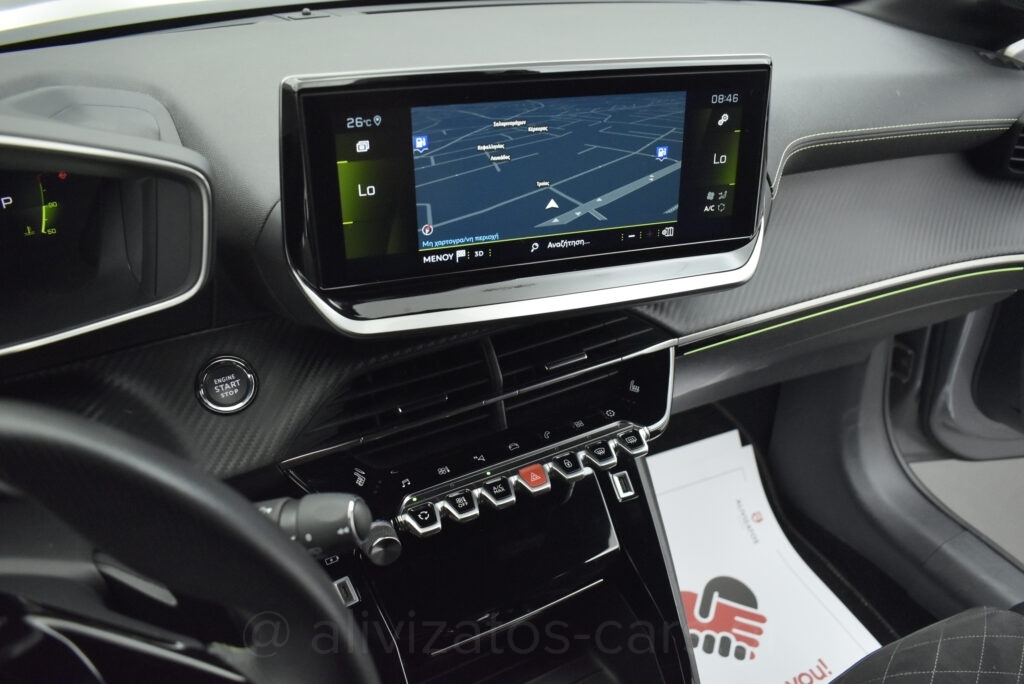 Peugeot 208 - GT Pack 130 hp 1.2 Puretech EAT8