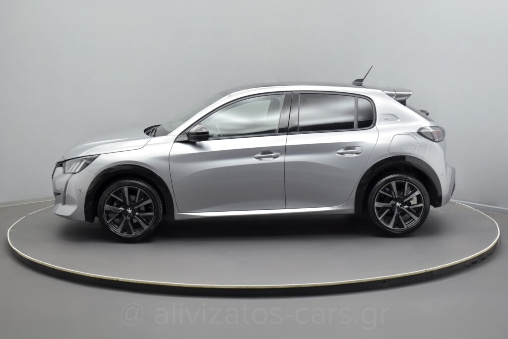 Peugeot 208 - GT Pack 130 hp 1.2 Puretech EAT8