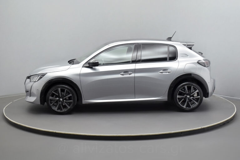 Peugeot 208 - GT Pack 130 hp 1.2 Puretech EAT8