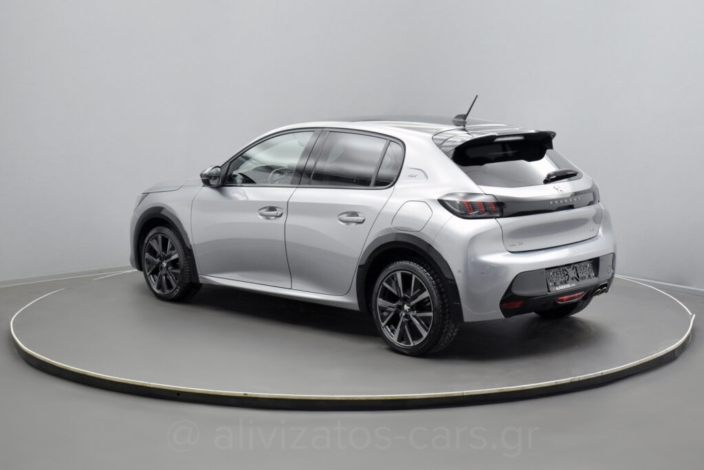 Peugeot 208 - GT Pack 130 hp 1.2 Puretech EAT8