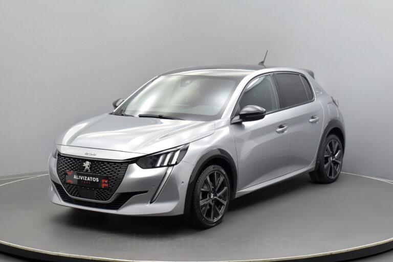 Peugeot 208 - GT Pack 130 hp 1.2 Puretech EAT8