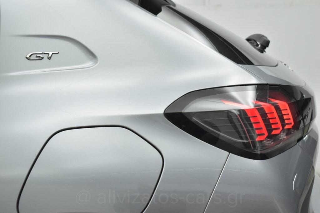 Peugeot 208 - GT Pack 130 hp 1.2 Puretech EAT8