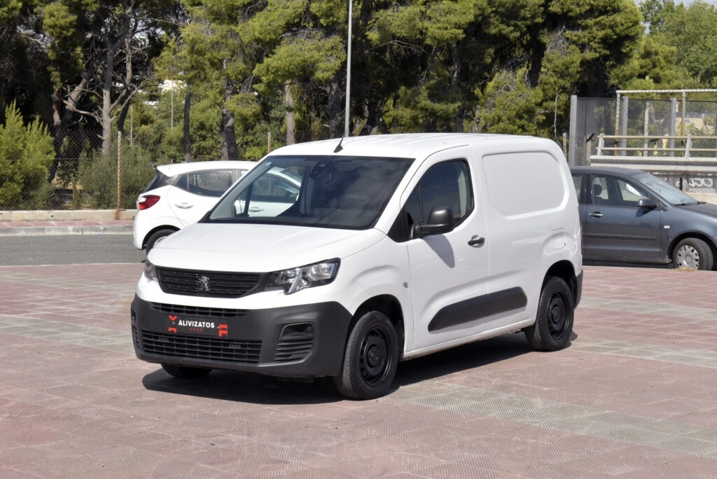 Peugeot Partner - 1.5 BlueHDI 3 Seats 100 hp