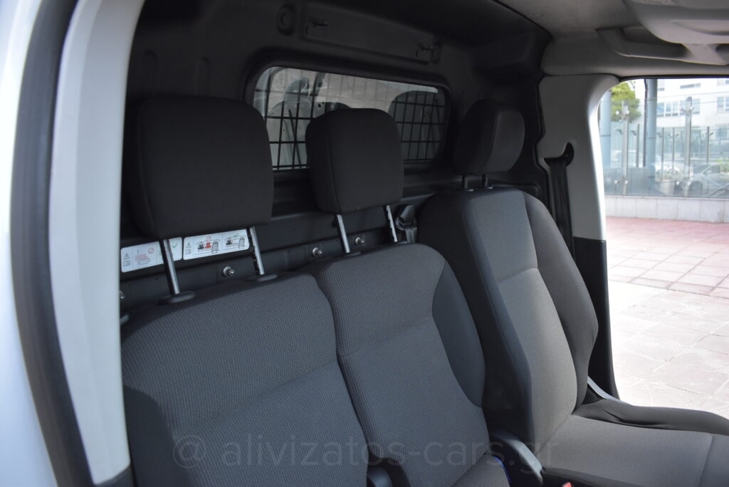Peugeot Partner - 1.5 BlueHDI 3 Seats 100 hp