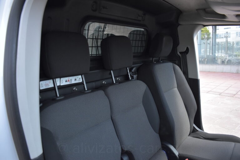 Peugeot Partner - 1.5 BlueHDI 3 Seats 100 hp