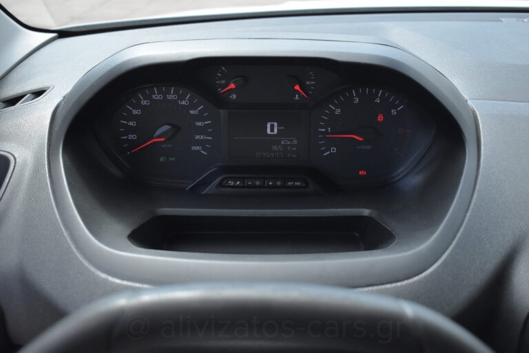Peugeot Partner - 1.5 BlueHDI 3 Seats 100 hp