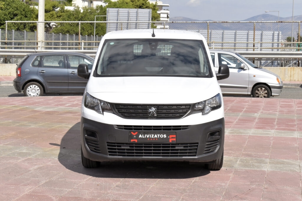 Peugeot Partner - 1.5 BlueHDI 3 Seats 100 hp