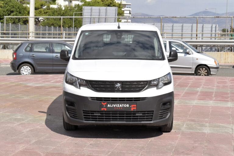 Peugeot Partner - 1.5 BlueHDI 3 Seats 100 hp