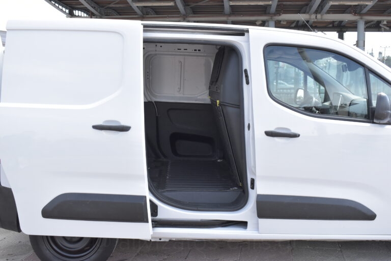 Peugeot Partner - 1.5 BlueHDI 3 Seats 100 hp