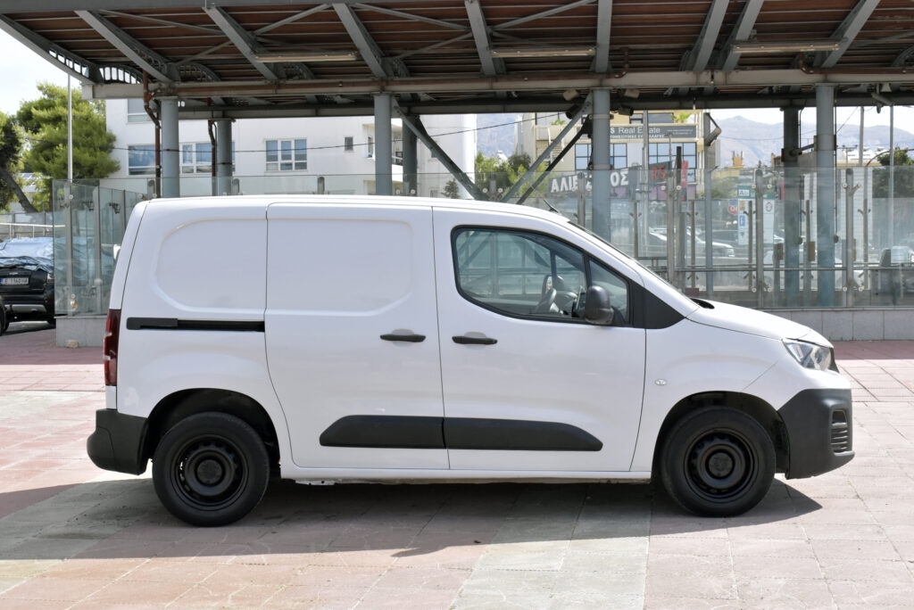 Peugeot Partner - 1.5 BlueHDI 3 Seats 100 hp