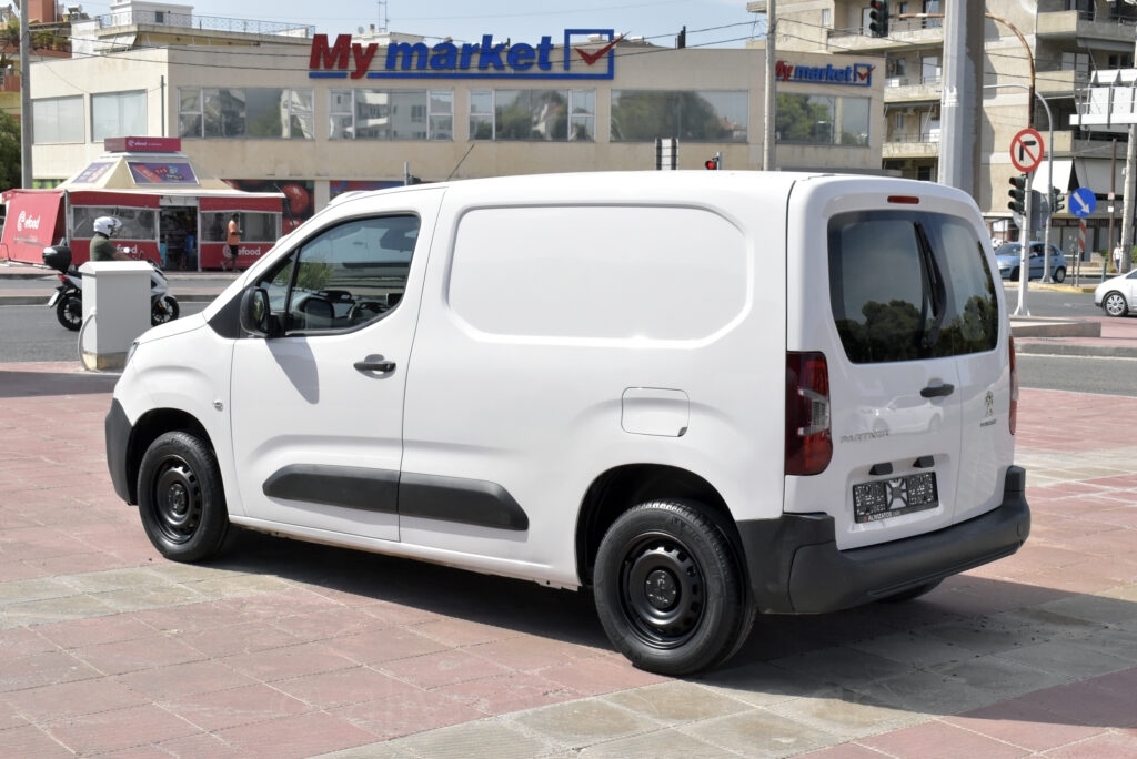 Peugeot Partner - 1.5 BlueHDI 3 Seats 100 hp