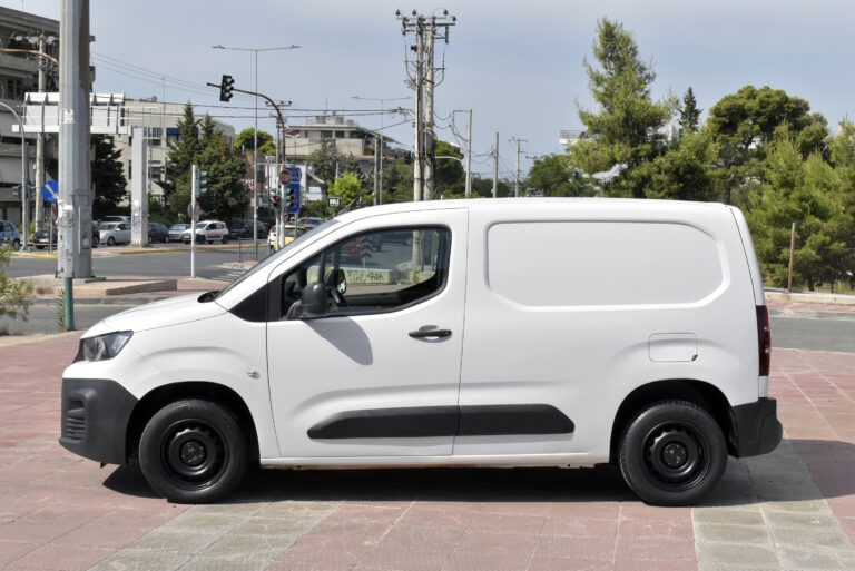 Peugeot Partner - 1.5 BlueHDI 3 Seats 100 hp