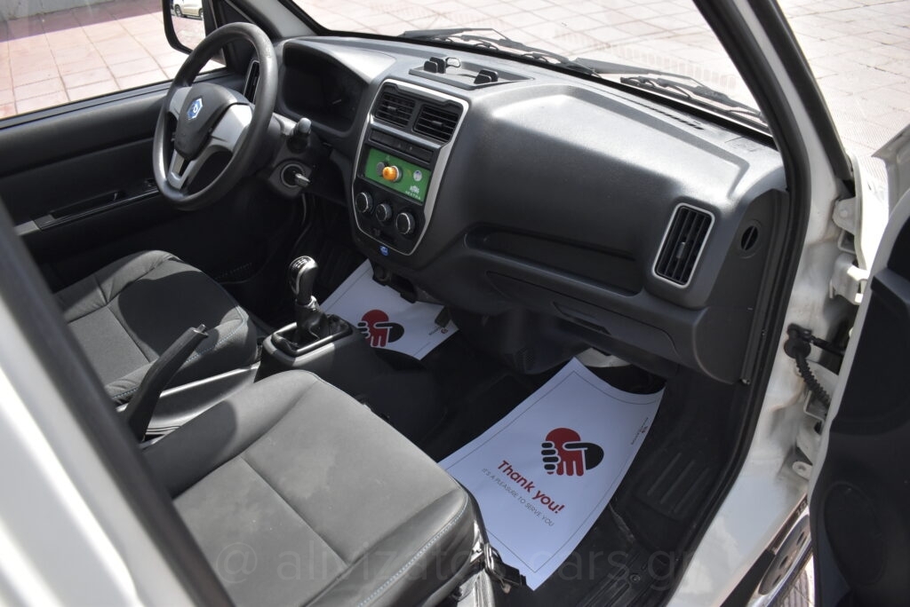 Piaggio Porter - 1.5 NP6 LPG Βένζινη Ανατροπή