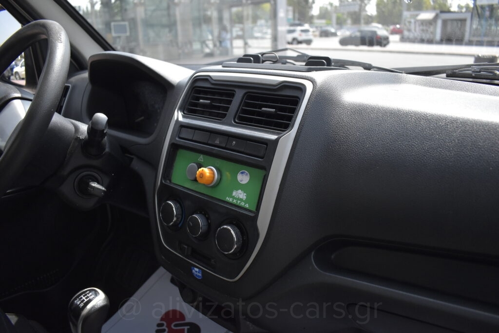 Piaggio Porter - 1.5 NP6 LPG Βένζινη Ανατροπή