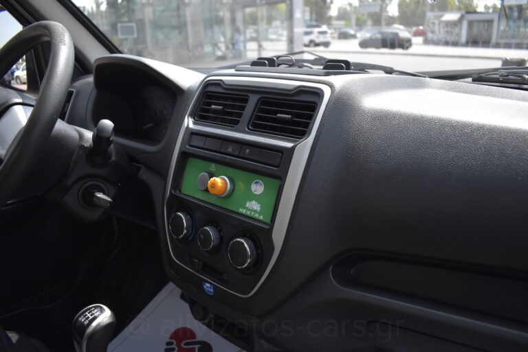 Piaggio Porter - 1.5 NP6 LPG Βένζινη Ανατροπή