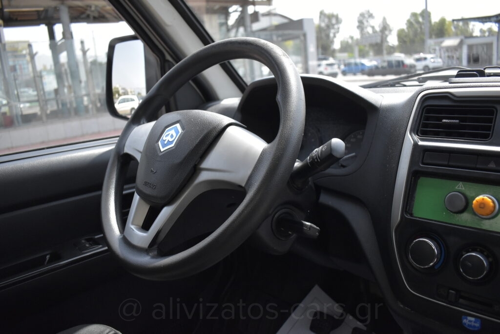 Piaggio Porter - 1.5 NP6 LPG Βένζινη Ανατροπή