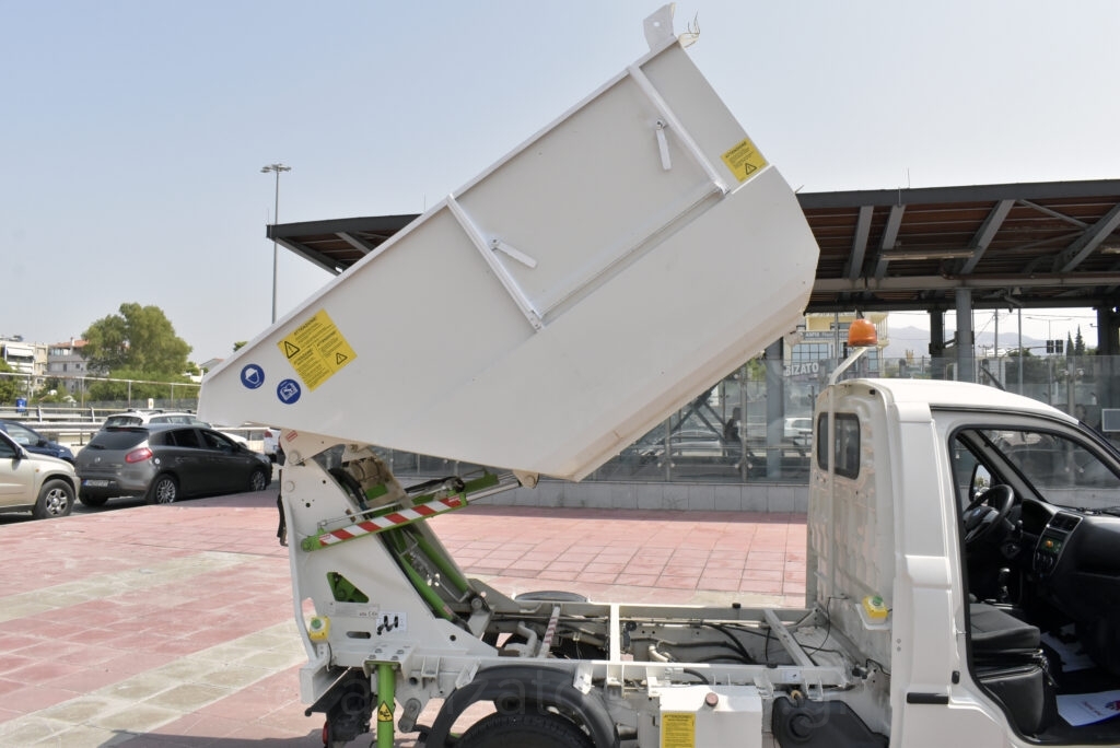 Piaggio Porter - 1.5 NP6 LPG Βένζινη Ανατροπή