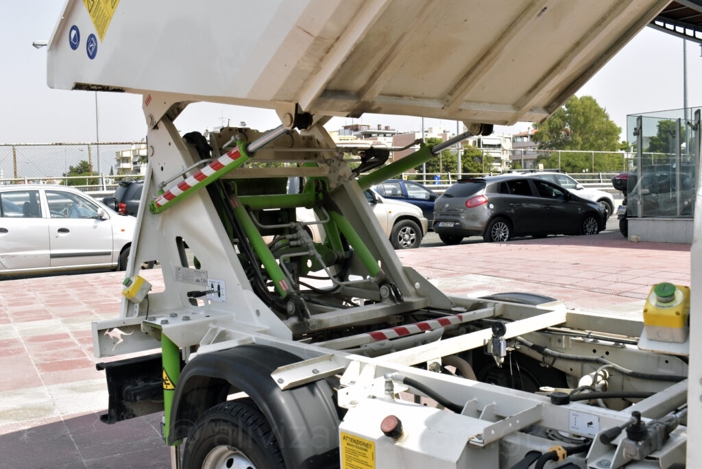 Piaggio Porter - 1.5 NP6 LPG Βένζινη Ανατροπή