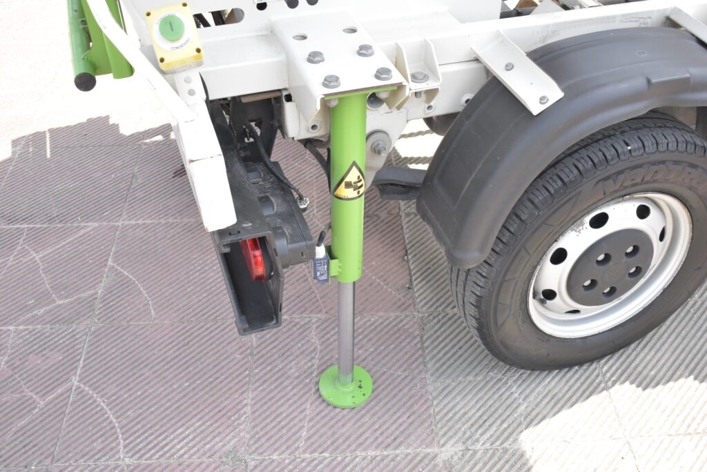 Piaggio Porter - 1.5 NP6 LPG Βένζινη Ανατροπή