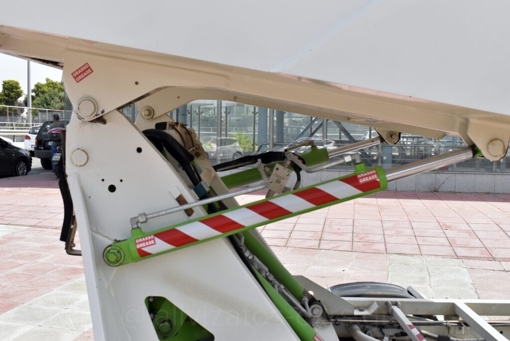 Piaggio Porter - 1.5 NP6 LPG Βένζινη Ανατροπή