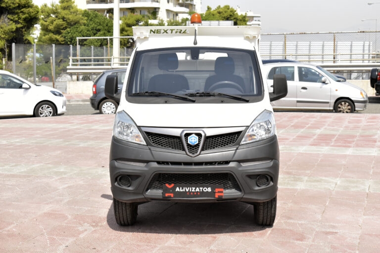 Piaggio Porter - 1.5 NP6 LPG Βένζινη Ανατροπή