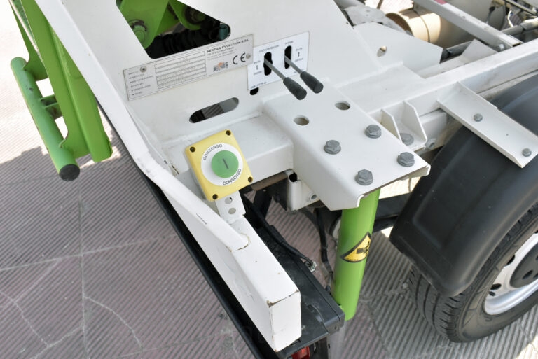 Piaggio Porter - 1.5 NP6 LPG Βένζινη Ανατροπή