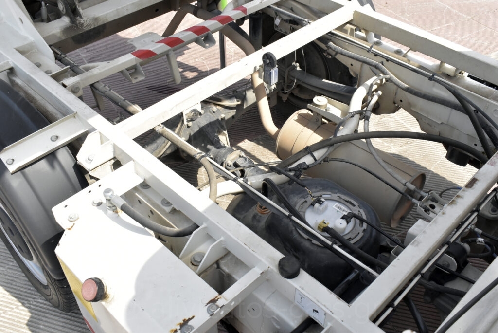 Piaggio Porter - 1.5 NP6 LPG Βένζινη Ανατροπή
