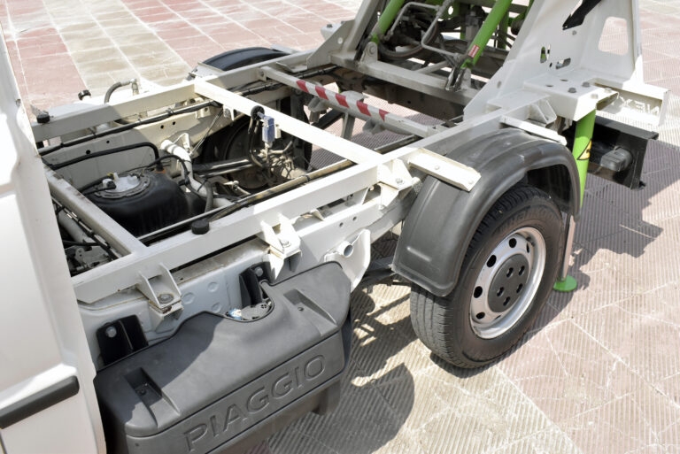 Piaggio Porter - 1.5 NP6 LPG Βένζινη Ανατροπή