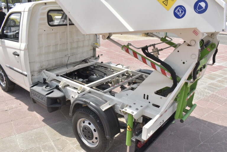 Piaggio Porter - 1.5 NP6 LPG Βένζινη Ανατροπή