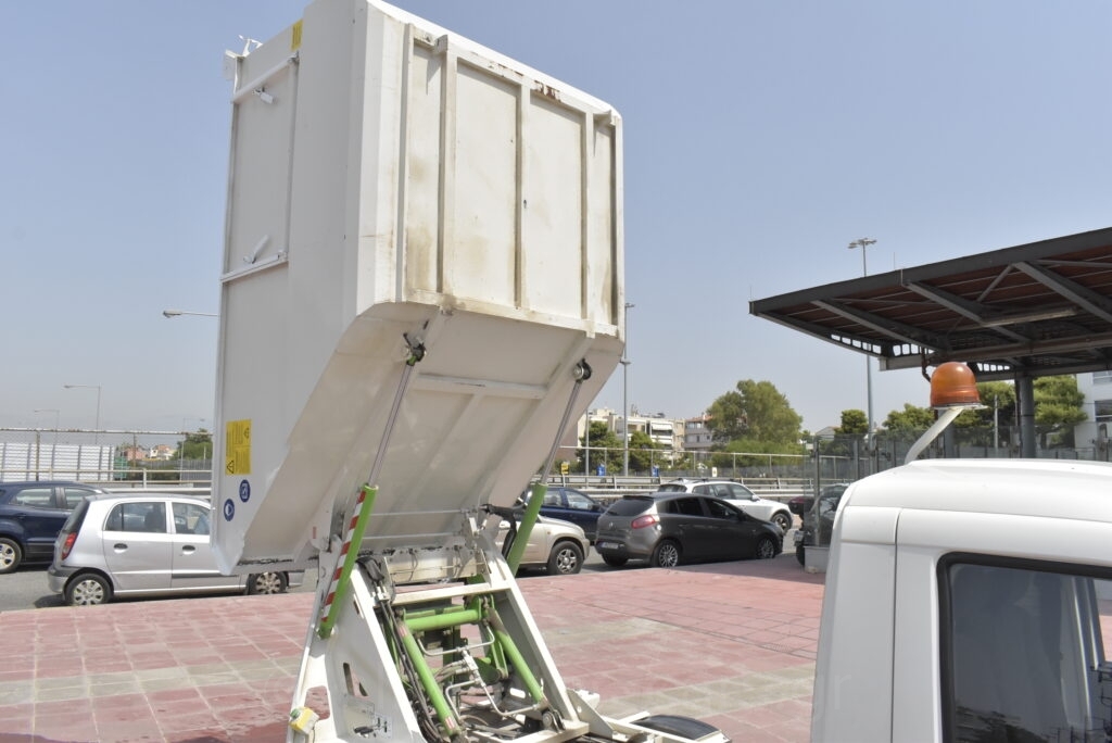 Piaggio Porter - 1.5 NP6 LPG Βένζινη Ανατροπή