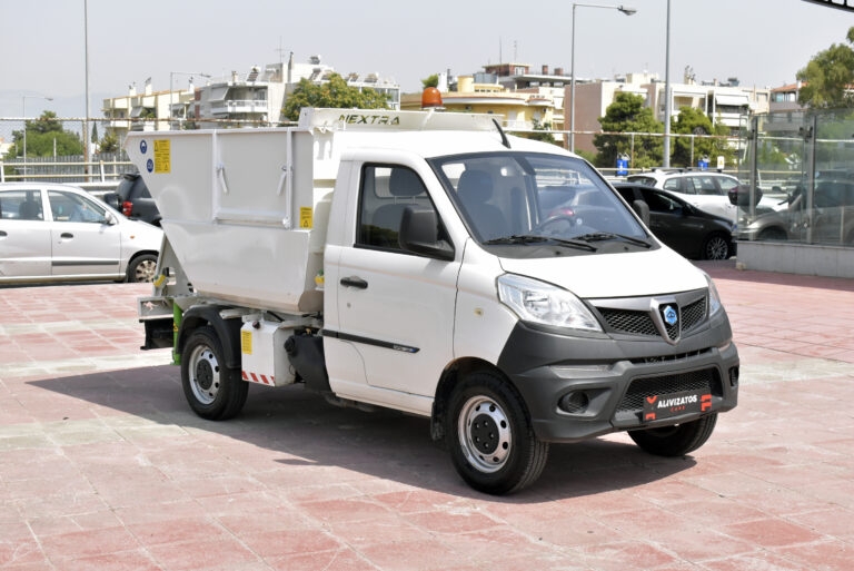 Piaggio Porter - 1.5 NP6 LPG Βένζινη Ανατροπή