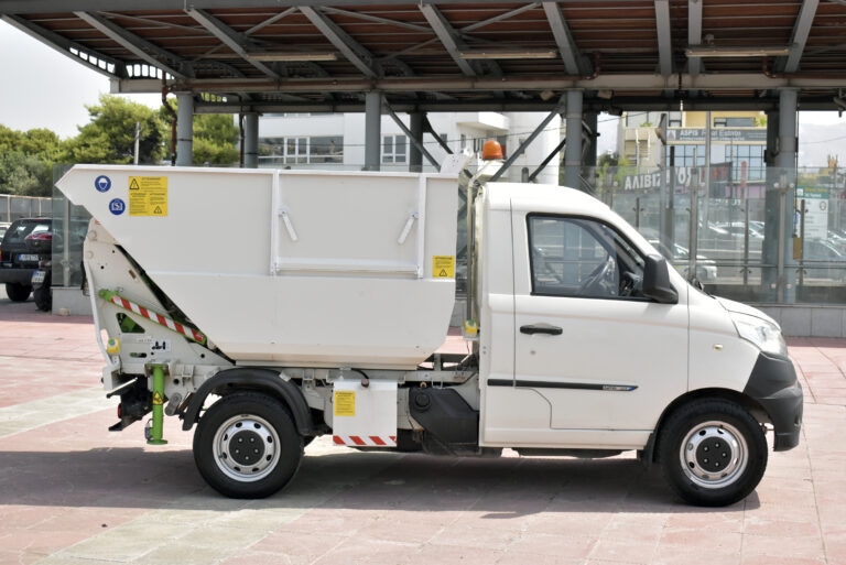 Piaggio Porter - 1.5 NP6 LPG Βένζινη Ανατροπή